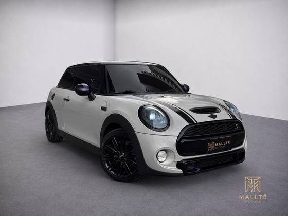 MINI COOPER 2.0 S TOP 16V TURBO GASOLINA 2P AUTOMÁTICO MINI COOPER 2.0 S TOP 16V TURBO GASOLINA 2P AUTOMÁTICO